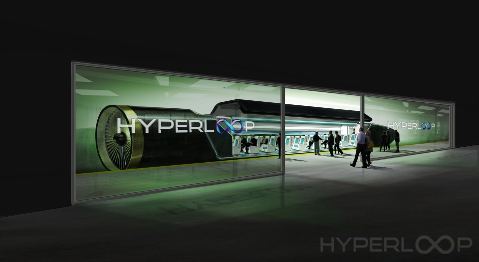 Αποτέλεσμα εικόνας για Hyperloop system to reduce Toronto-Montreal travel to 39 minutes
