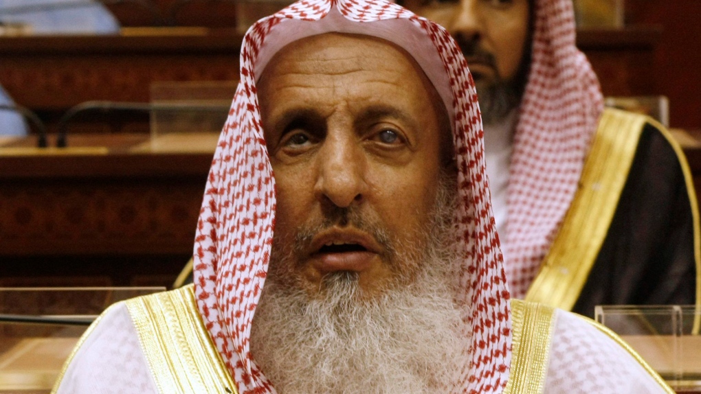 Saudi grand mufti bans chess
