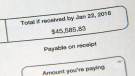 Consumer Alert: $45,000 phone bill