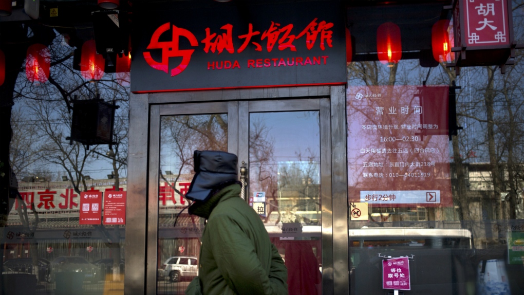 Chinese restaurants busted for using opium