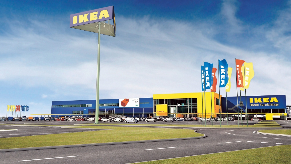 Ikea to open in Halifax