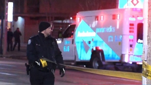 CTV News Channel: Four separate Toronto shootings