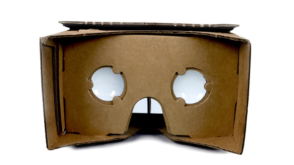 Google's basic 'Cardboard' viewer