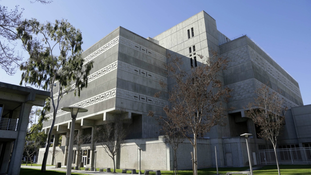 Central Men's Jail in Santa Ana