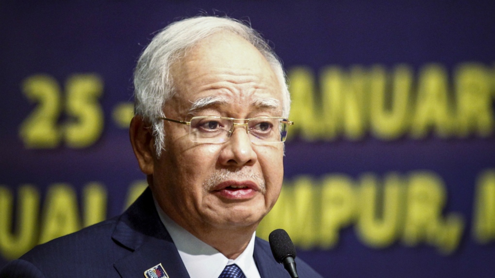 Malaysian PM Najib Razak cleared of wrongdoing