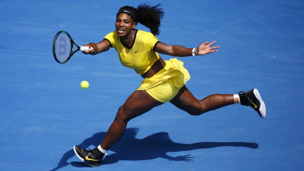 Serena Williams beats Sharapova at Aussie Open