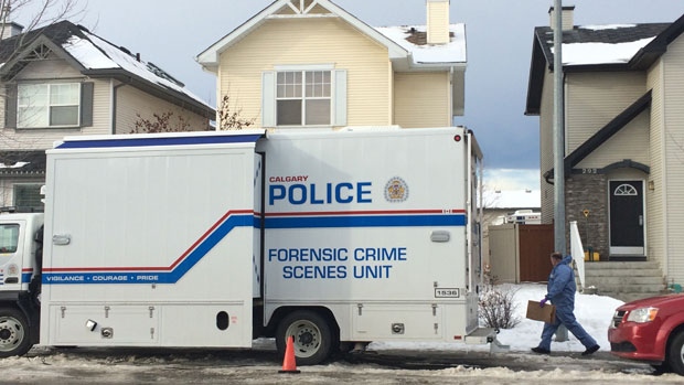 Forensic teams in Cranston