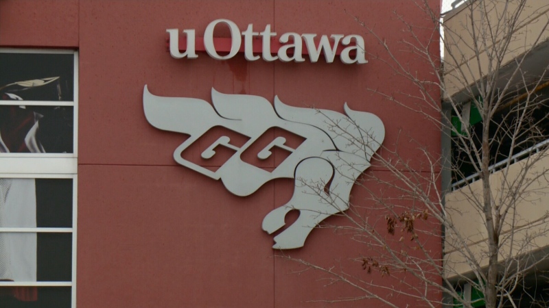uOttawa allegations in 2014 incident