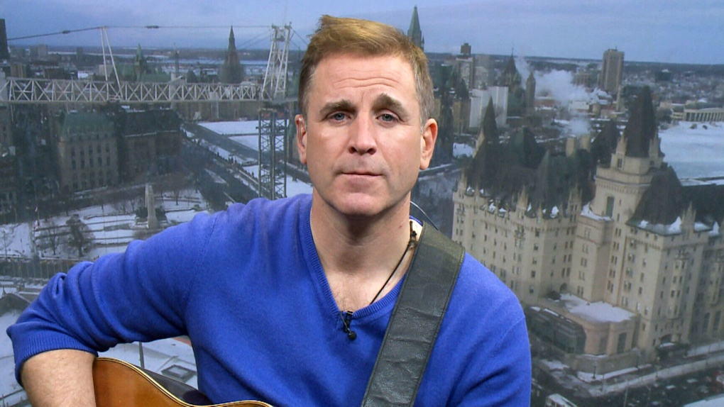 Canada AM: Sean McCann on healing through music