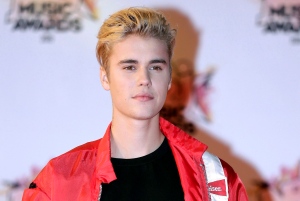 In this Nov. 7, 2015 file photo, Justin Bieber arrives at the Cannes festival palace in Cannes, southeastern France. (THE CANADIAN PRESS/AP/Lionel Cironneau)