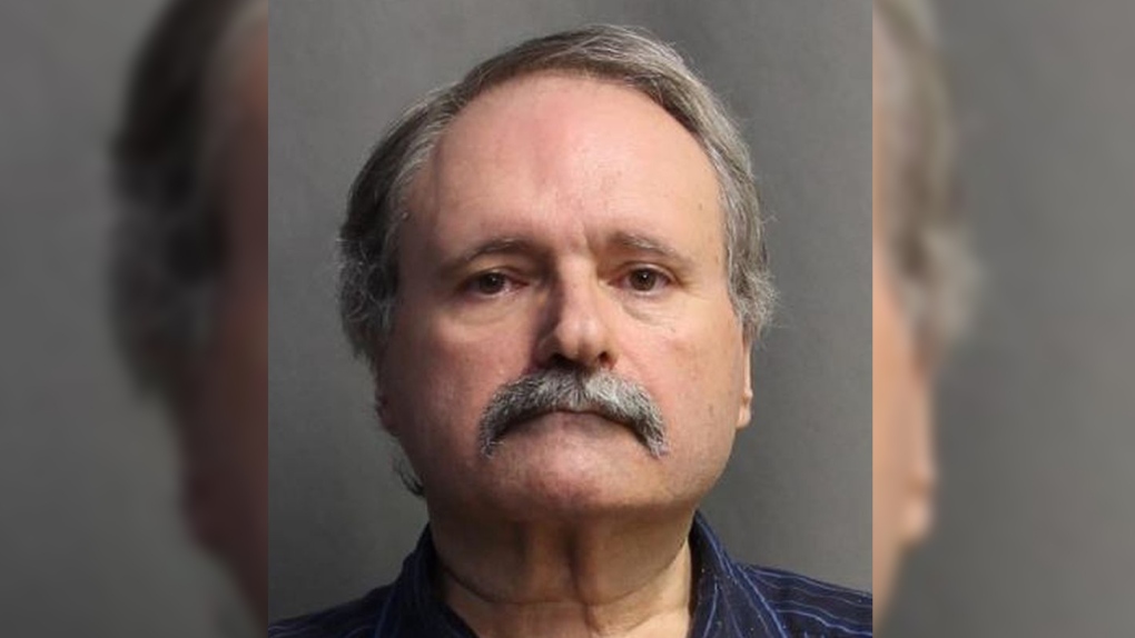 School bus driver Frank Gavas charged sex assault 