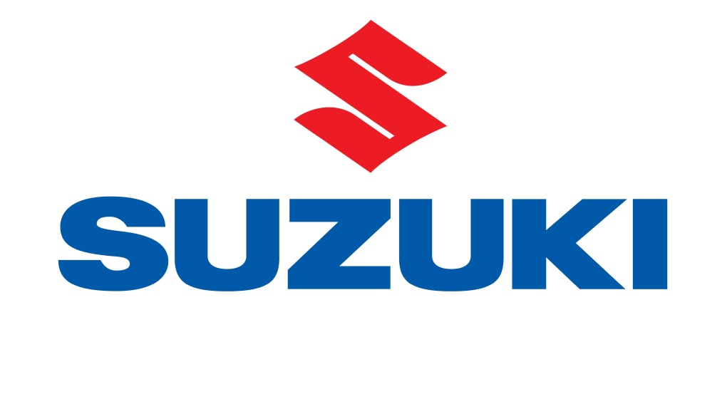 The Suzuki logo