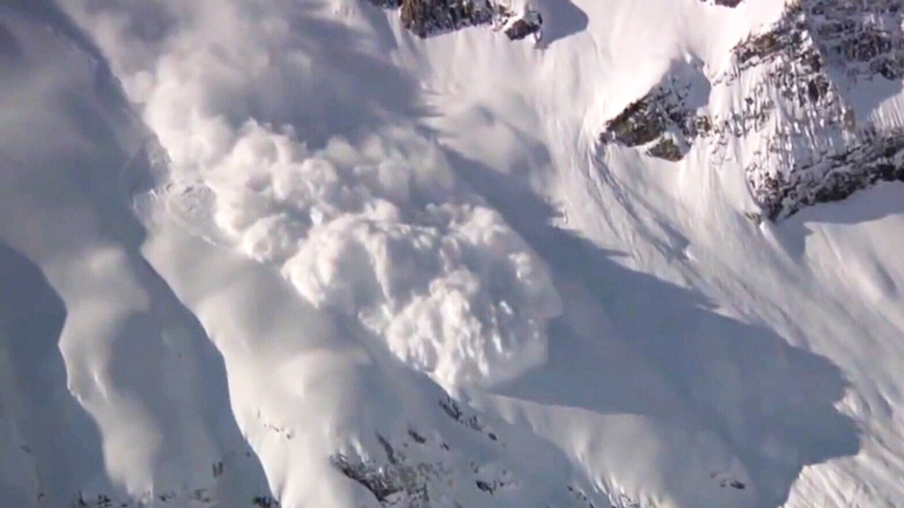 CTV National News: Snowmobilers die in avalanche 