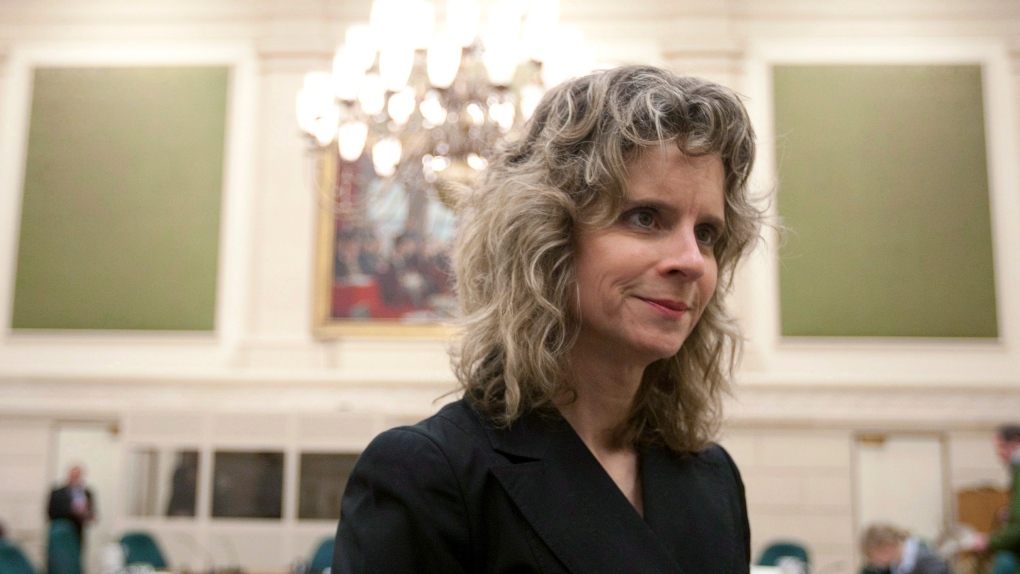 Karen Shepherd, Commissioner of Lobbying