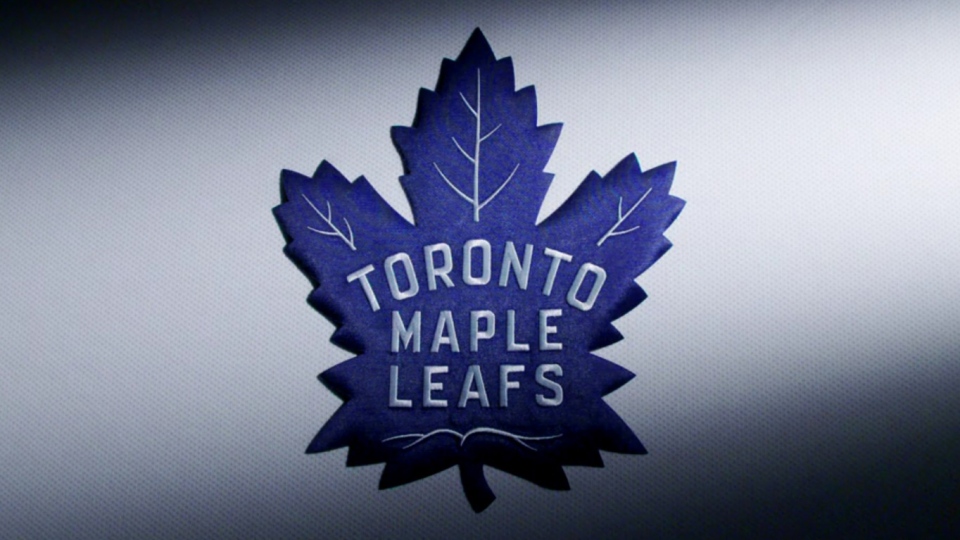 Toronto Maple Leafs unveil new logo