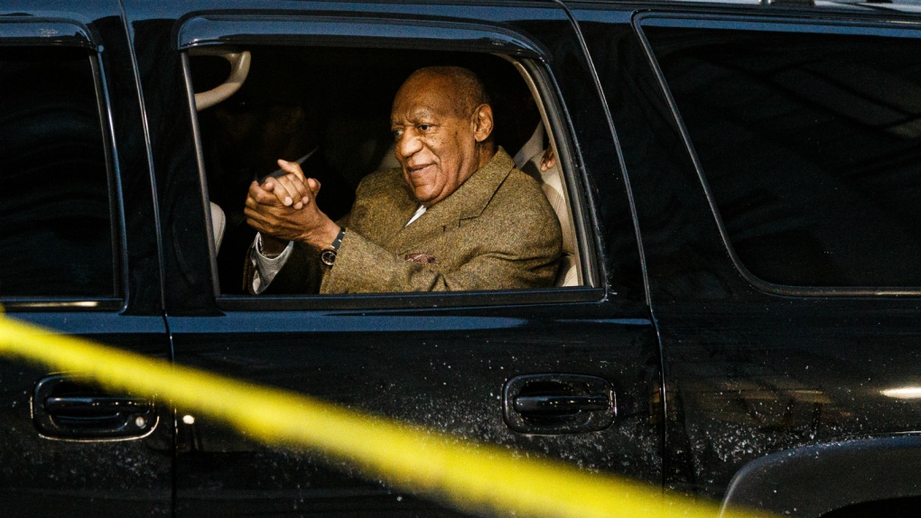 Bill Cosby looks to have charges tossed