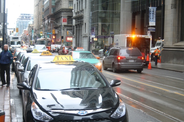 Police Warn Public Of Debit Scam Targeting Taxi Customers Ctv Toronto