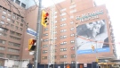 St. Michael's Hospital is shown in this file photo. (Chris Fox/CP24.com)