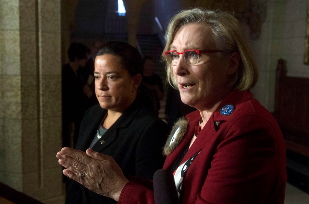 Carolyn Bennett to probe rejected residential school cases | CTV News