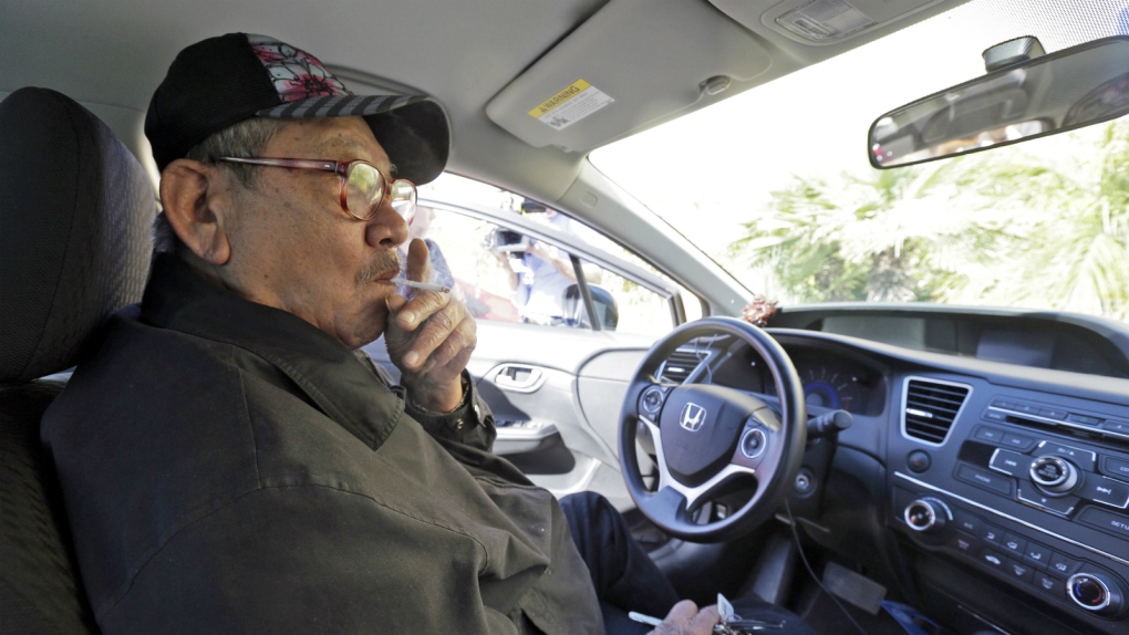 Kidnapped cab driver recalls ordeal