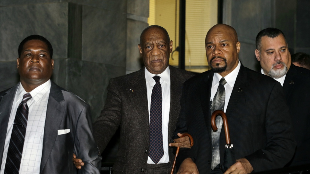 Bill Cosby sexual assault case moving forward