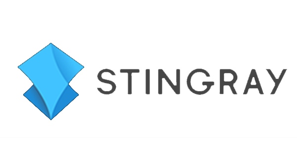 Stingray digital group logo