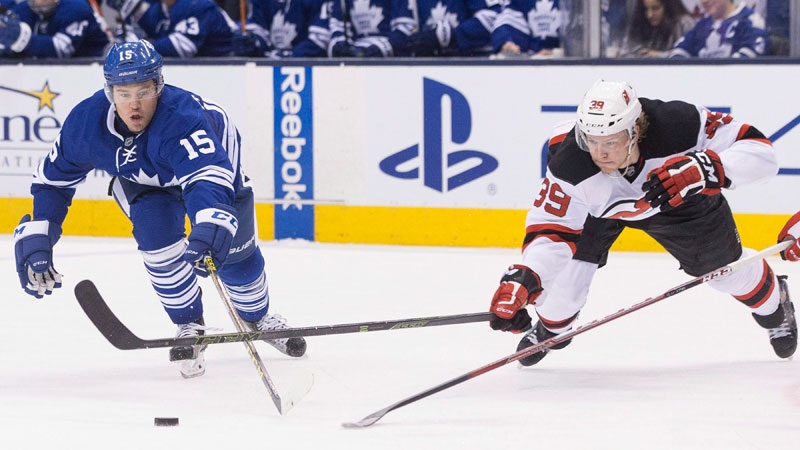 Leafs defenceman Roman Polak given two-game suspension