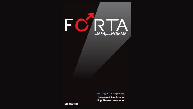 Forta for Men sexual enhancement product