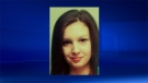 Julia Horne, 15, can be seen in this undated photo. (Barrie Police Service)