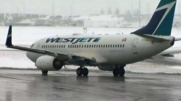Westjet celebrates its 20th anniversary