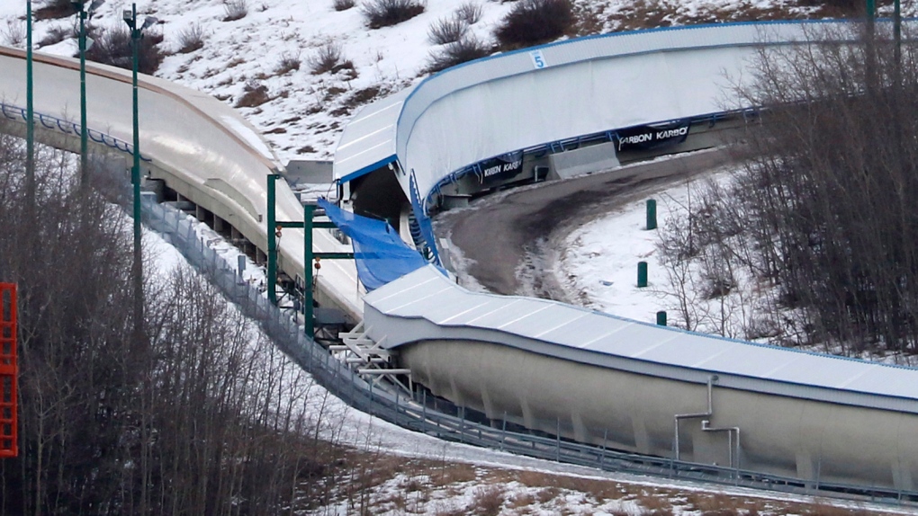Bobsled deaths