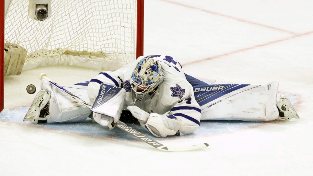 Toronto maple Leafs Sens