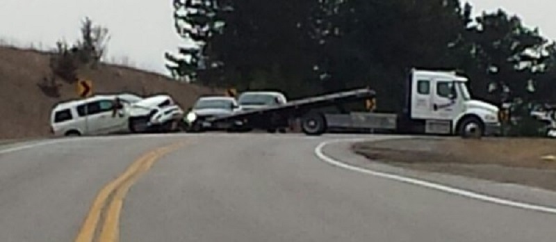 county road 27 crash