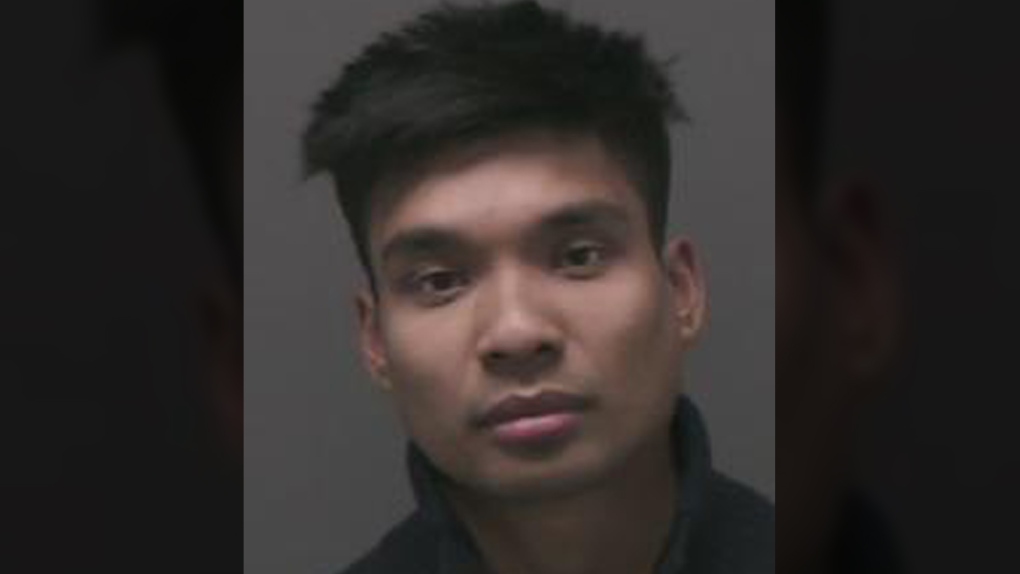 Kevin Kong accused of several sex assaults