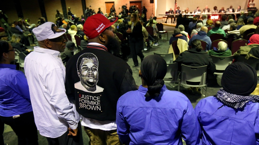 Ferguson agrees to modified police agreement