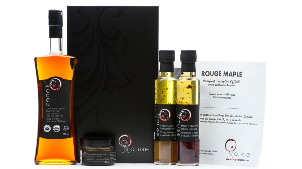 Rouge Maple gift pack