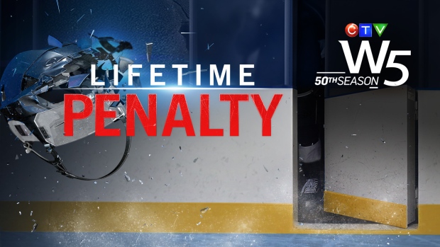 A special W5-TSN investigation into brain injuries suffered by NHL players features emotional interviews with two of the more than 100 former players who are suing the National Hockey League, claiming it put profits ahead of their health.