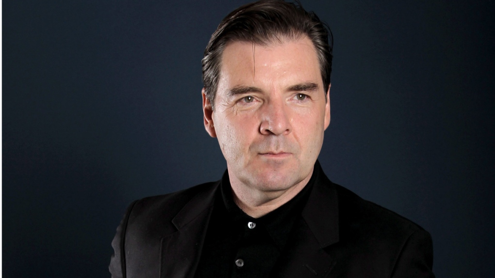 Downton Abbey Star Brendan Coyle Banned From Driving Ctv News