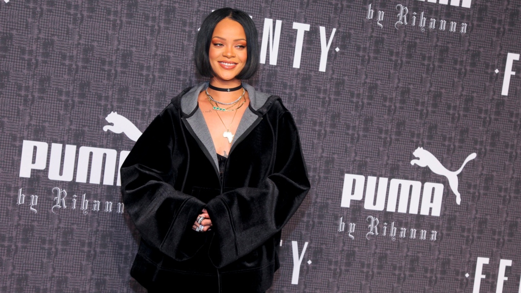 Rihanna: Fashion Designer