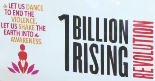 1 Billion Rising Revolution