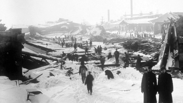The silence after the blast: How the Halifax Explosion was nearly