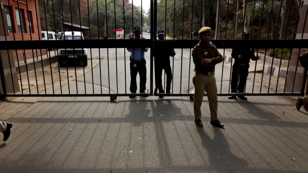 New Delhi readies for more protests