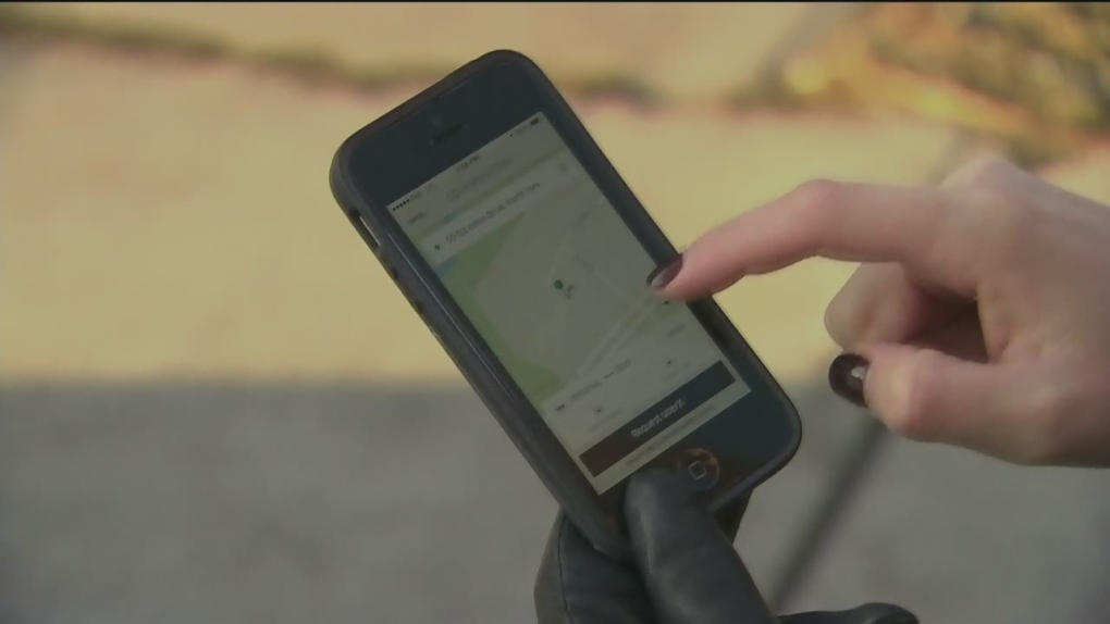 CTV Montreal: How Uber, Airbnb are changing