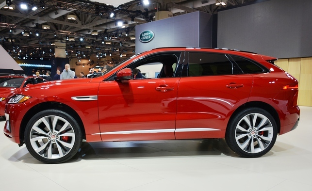 Jaguar F Pace Pricing To Start At 49 900 In Canada Ctv News Autos