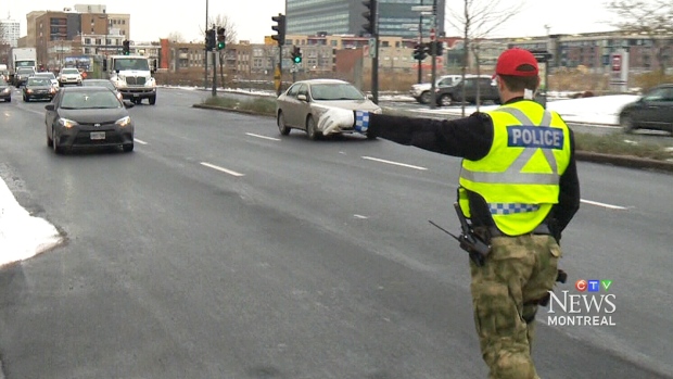 Image result for montreal police traffic :ctvnews.ca