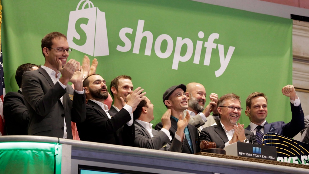 Shopify CEO Tobias Lutke