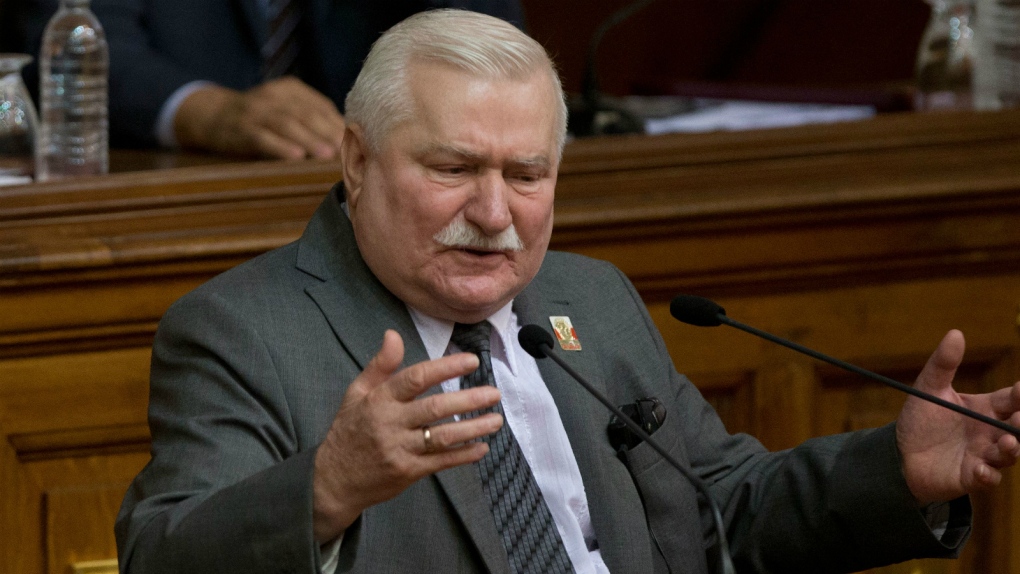 Lech Walesa denies informant accusations