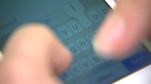 A Manitoba teenager is speaking out about her experience with online sex extortion after nude photos of her were distributed online.