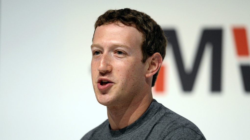 Zuckerberg faces problems in Internet bid