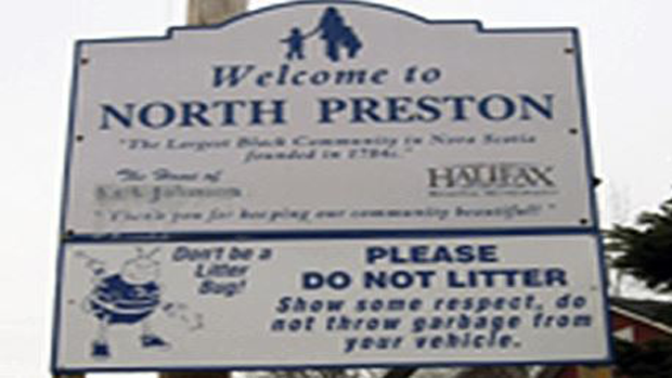 North Preston